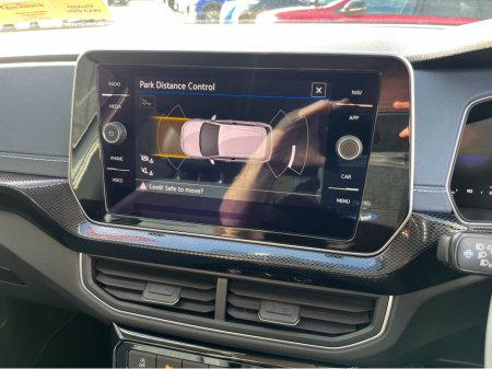 2024 Volkswagen T-Cross - photo 18