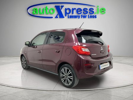 2020 Mitsubishi Mirage - photo 9