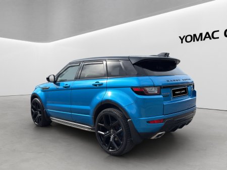2018 Land Rover Range Rover Evoque - photo 6