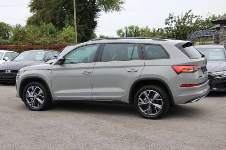 2022 Skoda Kodiaq - photo 31