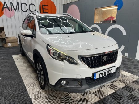 2017 Peugeot 2008 2017 PEUGEOT 2008 1.2 AUTOMATIC / CRUISE CONTROL / PARKING CAMERA AND MORE