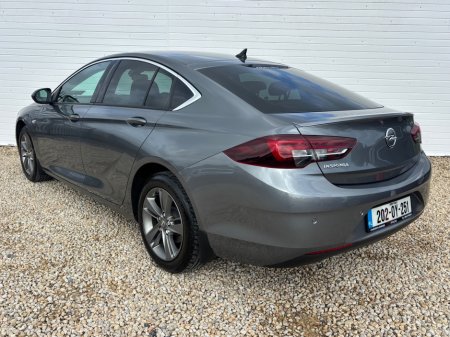 2020 Opel Insignia - photo 8