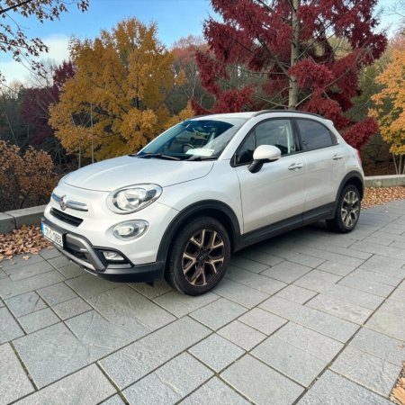 2017 Fiat 500X - photo 5