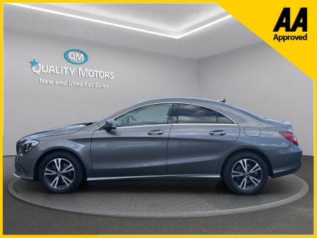 2017 Mercedes-Benz CLA - photo 4