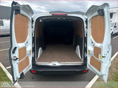 2022 Ford Transit Connect - photo 12
