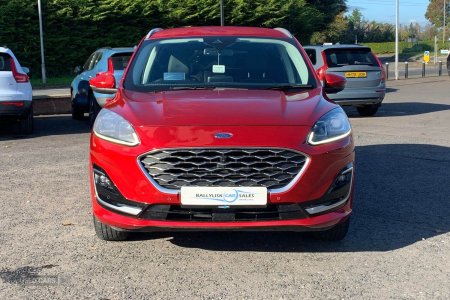 2021 Ford Kuga - photo 4