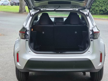 2021 Toyota Yaris Cross - photo 13