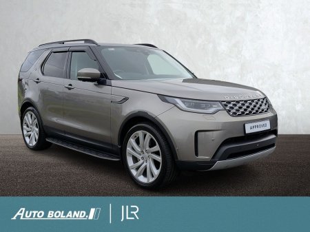 2021 Land Rover Discovery 3.0 D300 HSE - 22