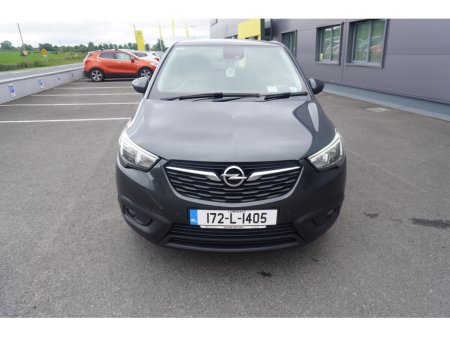 2017 Opel Crossland X - photo 3