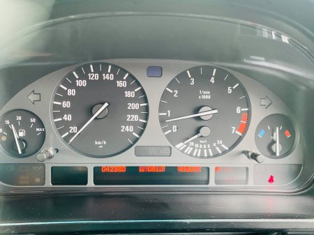 1996 BMW 5-Series - photo 15