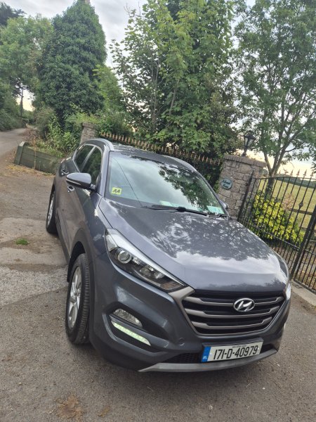 2017 Hyundai Tucson - photo 26