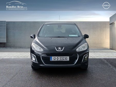 2012 Peugeot 308 - photo 4