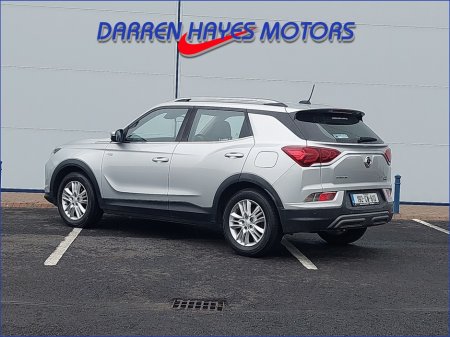 2019 SsangYong Korando - photo 6