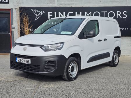 2023 Fiat Doblo - photo 3