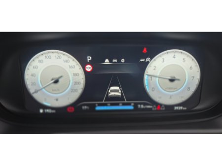 2024 Hyundai i20 - photo 17