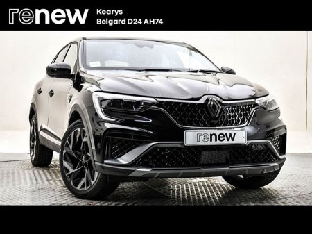 2024 Renault Arkana TCe 160 Auto esprit Alpine