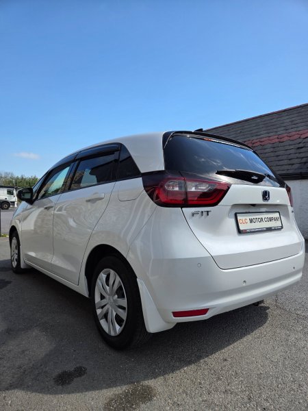 2021 Honda Fit - photo 6
