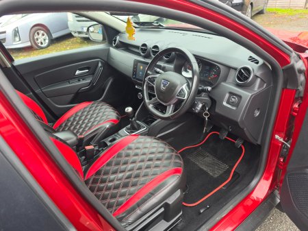 2022 Dacia Duster - photo 8