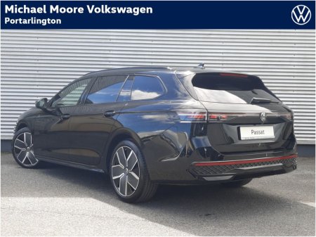 2026 Volkswagen Passat - photo 3