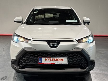 2025 Toyota Corolla Cross - photo 8