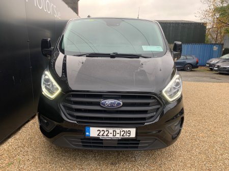 2022 Ford Transit Custom - photo 5