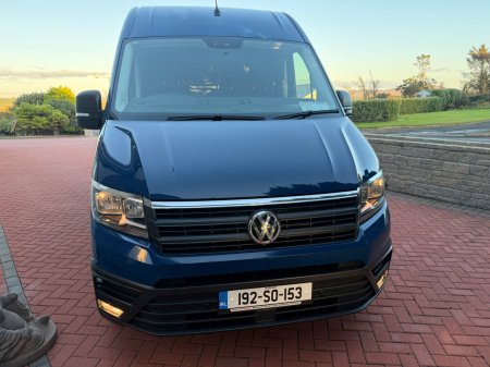 2019 Volkswagen Crafter - photo 6