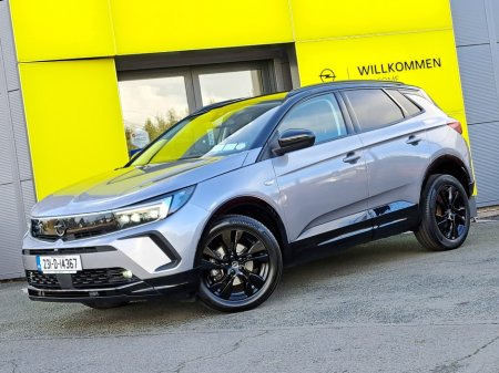 2023 Opel Grandland SRI 1.5TD 130BHP 8 SPEED AUTOMATIC