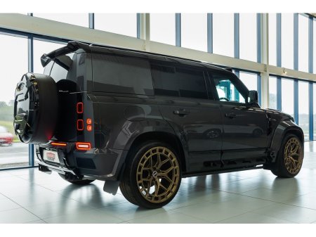 2025 Land Rover Defender - photo 11