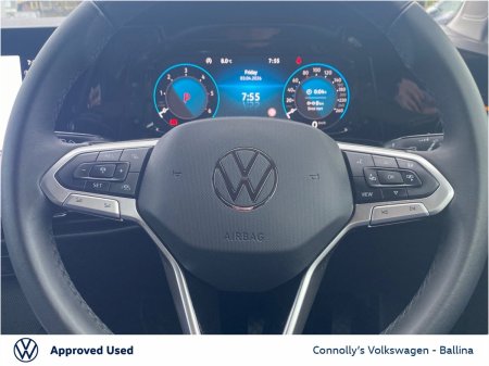 2024 Volkswagen Golf - photo 17
