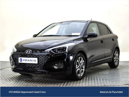 2020 Hyundai i20 - photo 10