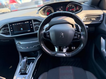 2020 Peugeot 308 - photo 19
