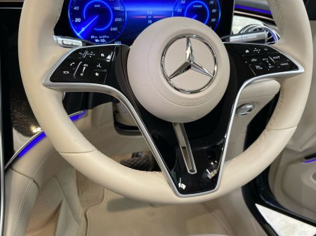 2025 Mercedes-Benz EQS - photo 17