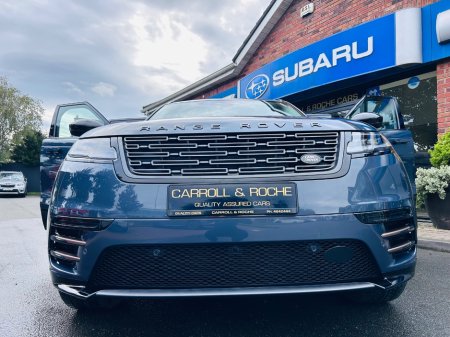 2025 Land Rover Range Rover Velar - photo 25