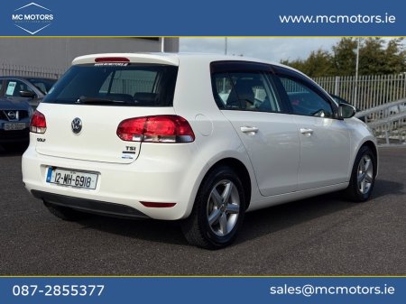 2012 Volkswagen Golf - photo 4