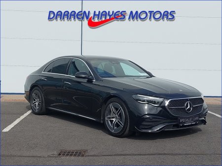 2024 Mercedes-Benz E-Class AMG LNE ADVNCED D M LINE ADVANCED