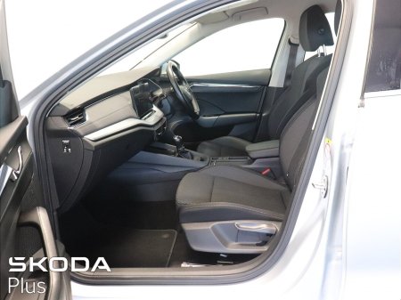 2021 Skoda Octavia - photo 4