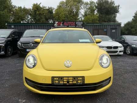 2013 Volkswagen Beetle - photo 3