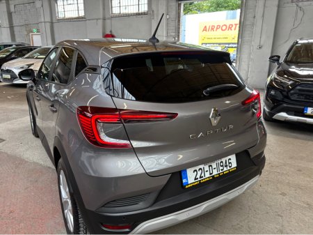 2022 Renault Captur - photo 5