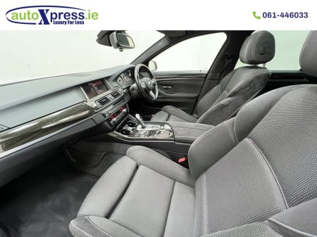 2016 BMW 5-Series - photo 14