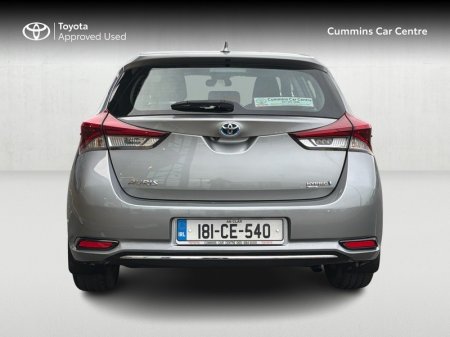 2018 Toyota Auris - photo 4