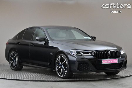 2023 BMW 5-Series 530E M SPORT 5SME PHEV SALOON