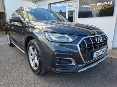 2022 Audi Q5 35 TDI 163HP S tronic SE