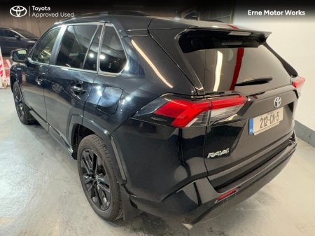 2021 Toyota RAV4 - photo 3