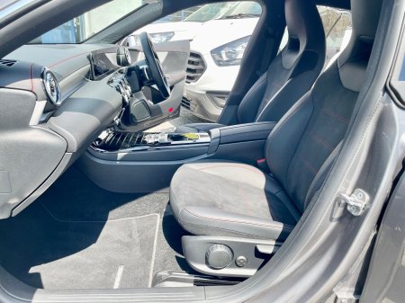 2025 Mercedes-Benz CLA - photo 24