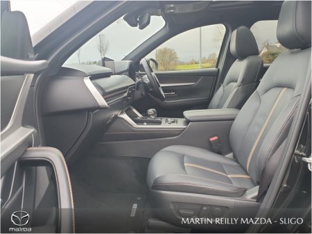 2025 Mazda CX-60 - photo 6