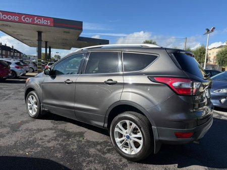 2017 Ford Kuga - photo 8