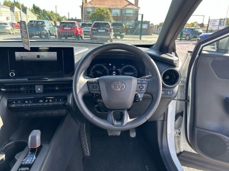 2024 Toyota C-HR - photo 9
