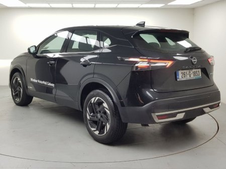 2026 Nissan Qashqai - photo 13