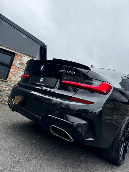 2021 BMW M3 - photo 8