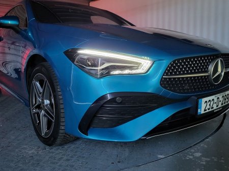 2023 Mercedes-Benz CLA - photo 21